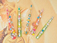 アン ジョーヌドラゴ/夏カラー☆