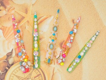 アン ジョーヌドラゴ/夏カラー☆