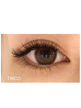 トリコ 狛江(TRICO by hair make passage)/Dカールでパッチリ【狛江】