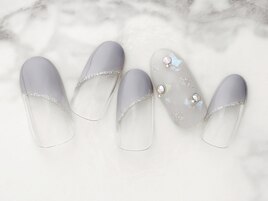 ☆ハンドシンプルコース　¥6800