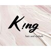 キング 枚方店(K!ng)のお店ロゴ