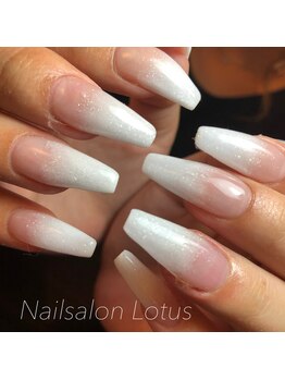 ネイルサロンロータス(Nailsalon Lotus)/