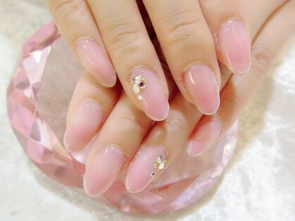 ネイルサロン セブンシーズ ナナサン Nail Salon Seven Seas 73 ホットペッパービューティー