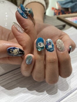 シーイーネイル(C.E.Nail)/
