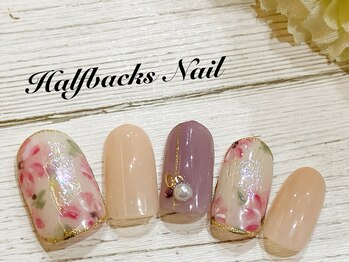 ハーフバックス 堀之内店/クリエイティブプラン