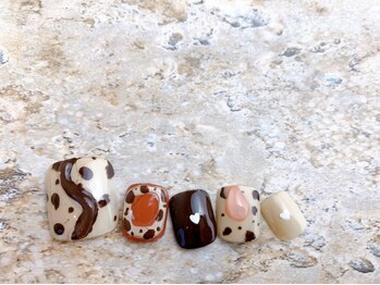 ネイルサロン&スクール ジーナ(GINA)/個性派☆ネイル