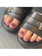 エムスラッシュ ネイル たまプラーザ(M.SLASH)/