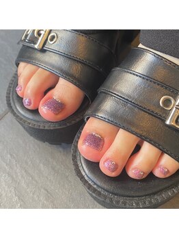 エムスラッシュ ネイル たまプラーザ(M.SLASH)/