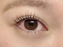 アイラッシュ ニコリ 南林間店(NICORI)/目を綺麗に見せる効果も♪