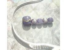 オリビアブルー(Olivia Blue)/フットデザインコース