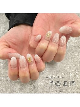 ロアンネイル(roan nail)/グラデーション