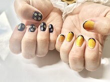 ヴァンクルール(VentCouleur)/画像お持ち込みネイル