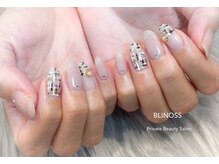 ブリノス(BLINOSS)/ツイードデザイン☆