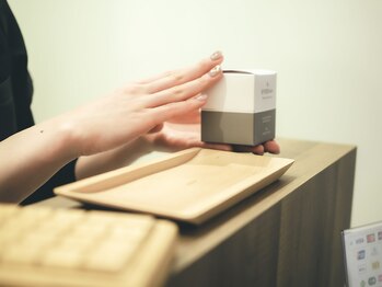 アモル(amor)/肌に合わせたスキンケア