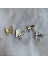 リアシー(li'acil)/Butterfly parts