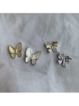 リアシー(li'acil)/Butterfly parts