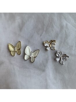 Butterfly parts