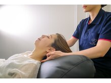 スリーシープ/首コリ改善