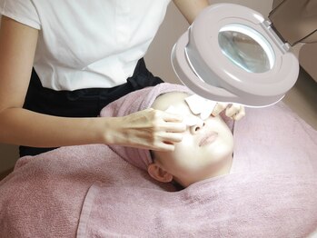 ミルフィオリ(Mille fiori)/毛穴エクストラクション