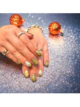 アヤネイルズ アンド アイラッシュ(AYA NAILZ.＆Eyelash)/冬の定額10種アートコース