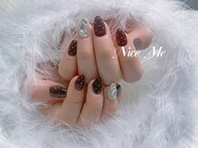 ナイスミー(Nice Me)/持ち込みデザインコース9580円～