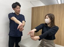 まこと整体院 新鳥栖店/セルフケアのアドバイス