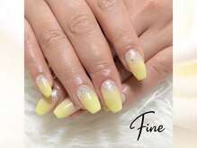 ファイン(Fine)/Design nail