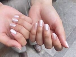 ～綺麗目パールホワイト～