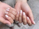 ～綺麗目パールホワイト～