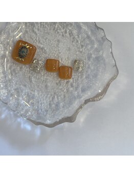 ネイル レア(Nail Rea)/foot simpleコース¥5980