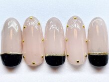 ファンネイル(FUN NAIL)/☆45分ハンド定額7150円→5500円