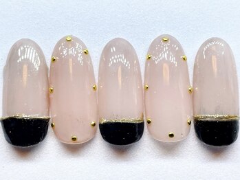 ファンネイル(FUN NAIL)/☆45分ハンド定額7150円→5500円