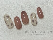 マークジーン 姫路(MARK JEAN)/198. 牛柄　ミラー　アニマル