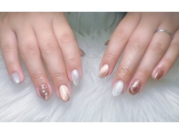 ビーネイル 新松戸(BE NAIL)/マグネットネイル