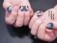 パズルリングネイル(Puzzle.ring Nail)/メンズネイルデザイン