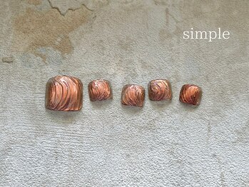 リンネ 草薙店(Rinne)/【foot】 定額 design