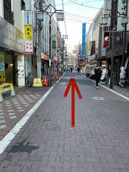 エヴァル/サロンへの道案内♪