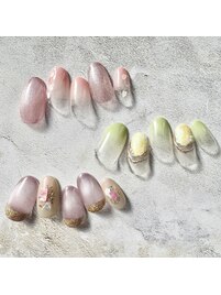 春限定デザイン【マグネット】