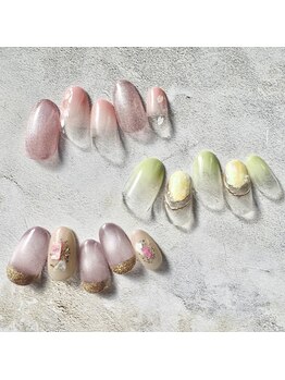 ヴォーグ(Vogue)/春限定デザイン【マグネット】