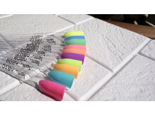 パッシオーネ(PASSIONE)/バケーションネイル☆カラー