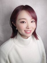 アイマジックピュア 一番町店(EYE MAJIC pure) 柴田 