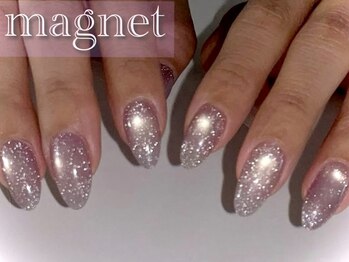 ボガスティーズネイル 鶴見店/初回 &nbsp;最新トレンド◎今っぽマグ