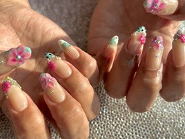 ギャルネイル