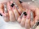 エスフィーネイルサロン リシェル(Esfy nailsalon Richer)の写真/オフ&ケア込!!フリーART/付放題メニュー充実!［ジェルフリーART¥8800～/長さだしフリーART¥12800～］