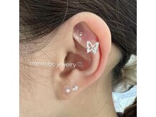 シェリル 吉祥寺(cherilu)/耳ツボジュエリー