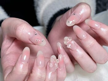 ドリーミー ネイル 上野(Dreamy Nail)/￥７９８０《９０分》