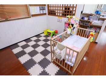 りゅうた整骨院 鍼灸院 宝塚中山寺店/お子様連れも大歓迎♪
