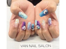 ヴァンネイル 海老名店(Van Nail)/お客様　つけ放題デザイン