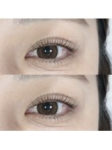 アイラッシュプラン 天王寺駅前店(eyelash plan)/パリジェンヌラッシュリフト上下
