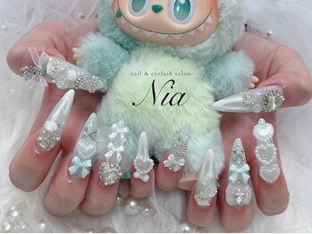 ニア ネイルサロン 大阪駅前第2ビル(Nia)/